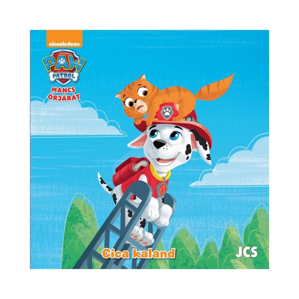 Mancs őrjárat - Cica kaland
