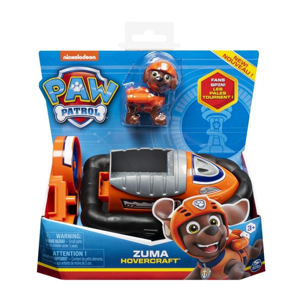 Mancs őrjárat Alapjármű - Zuma