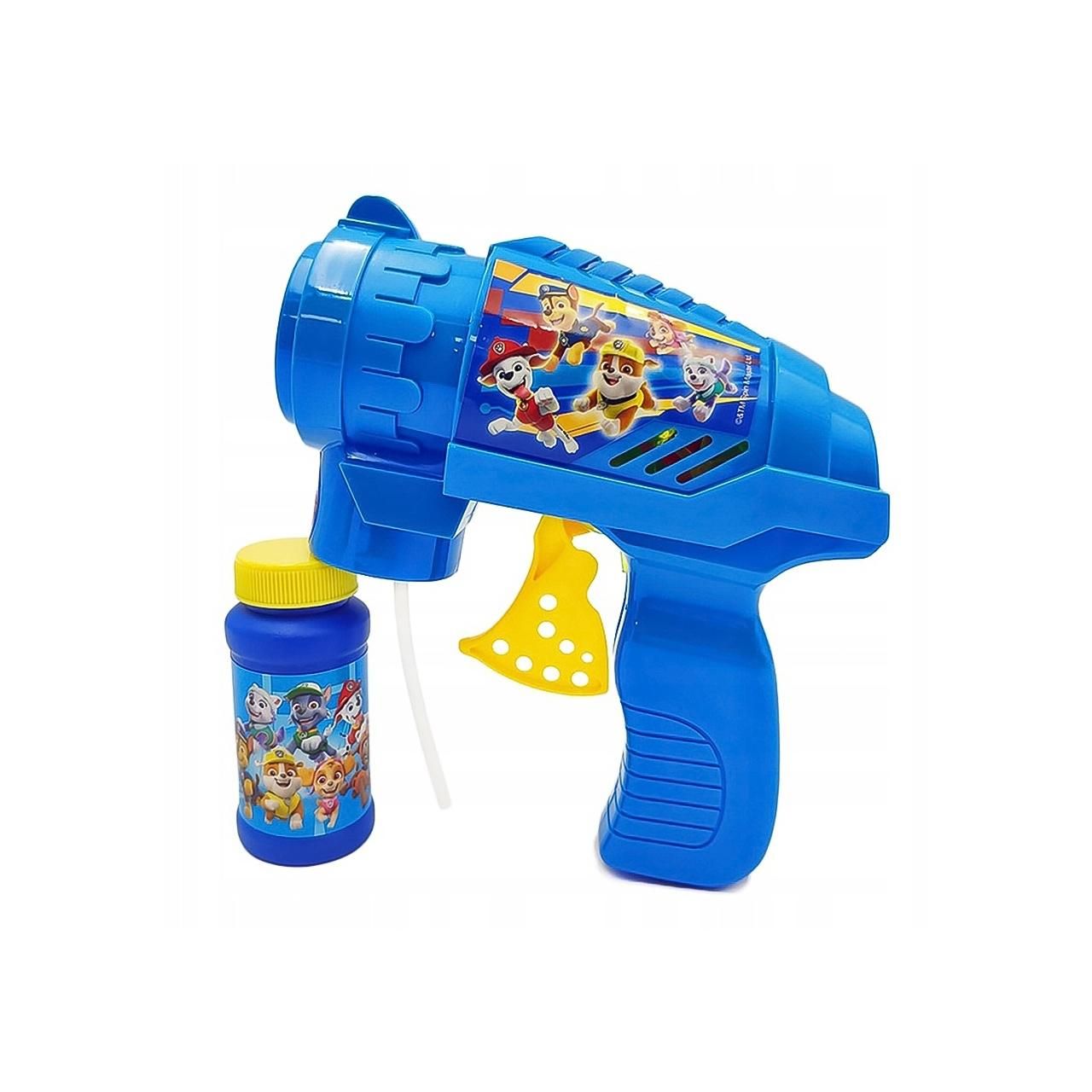 Mancs Őrjárat Buborékfújó pisztoly