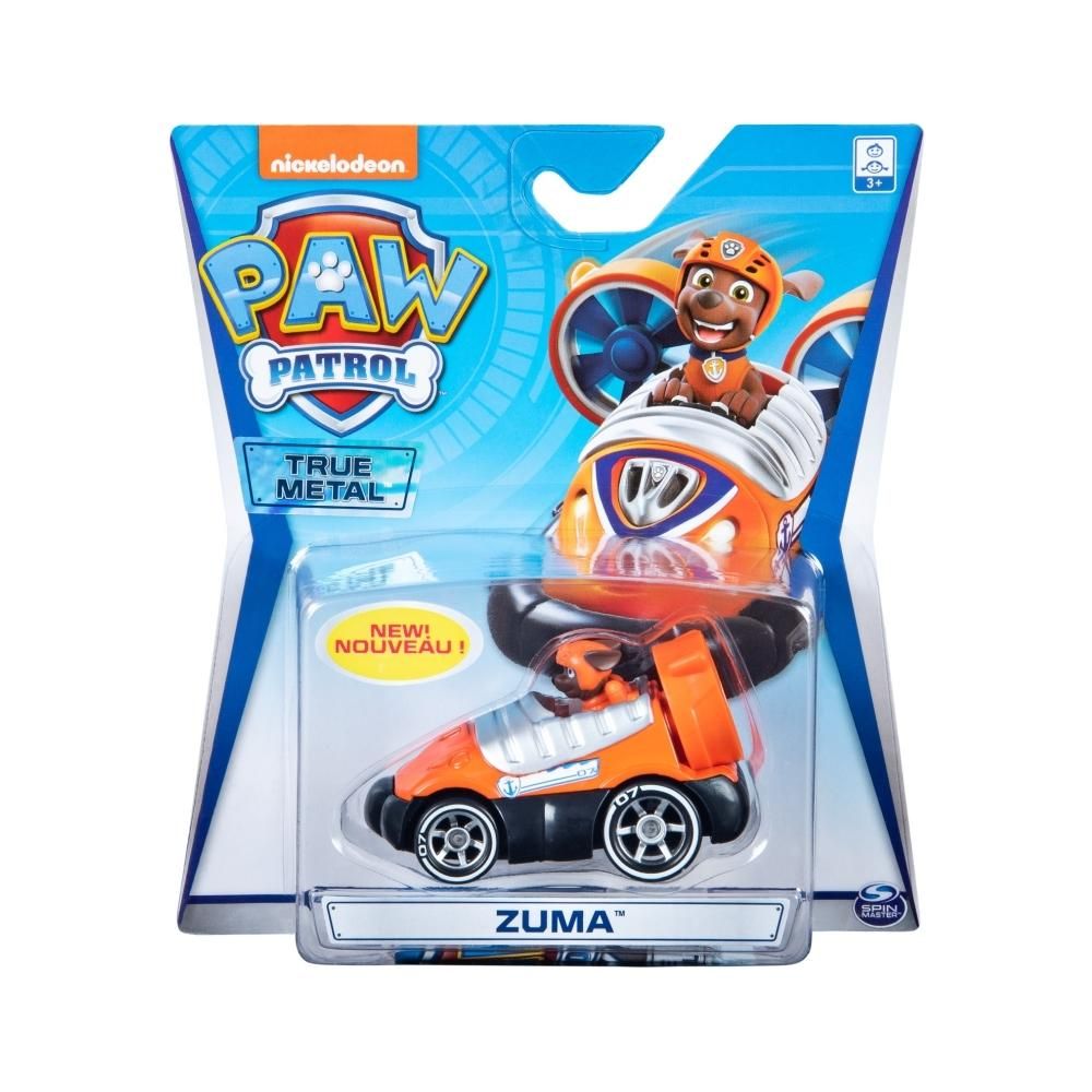 Mancs őrjárat Fém kisautó - Zuma (Classic)