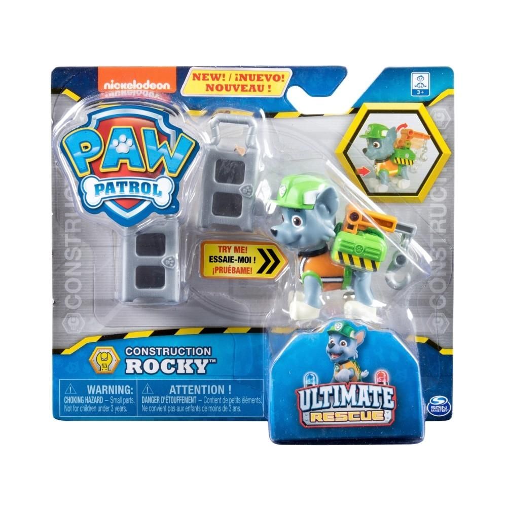 Mancs őrjárat Hős Kutyusok Ultimate Sorozat - Rocky