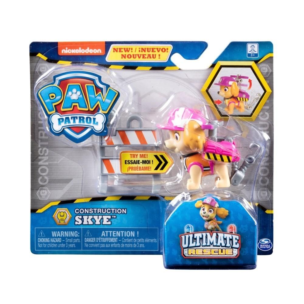 Mancs őrjárat Hős Kutyusok Ultimate Sorozat - Skye