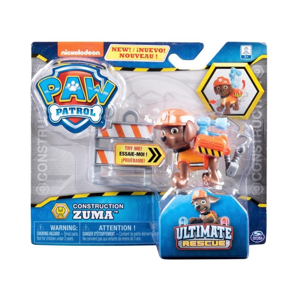 Mancs őrjárat Hős Kutyusok Ultimate Sorozat - Zuma