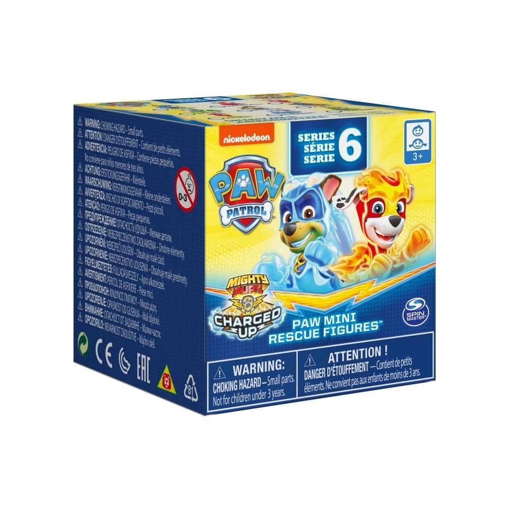 Mancs őrjárat Mini figura 1 db (többféle)