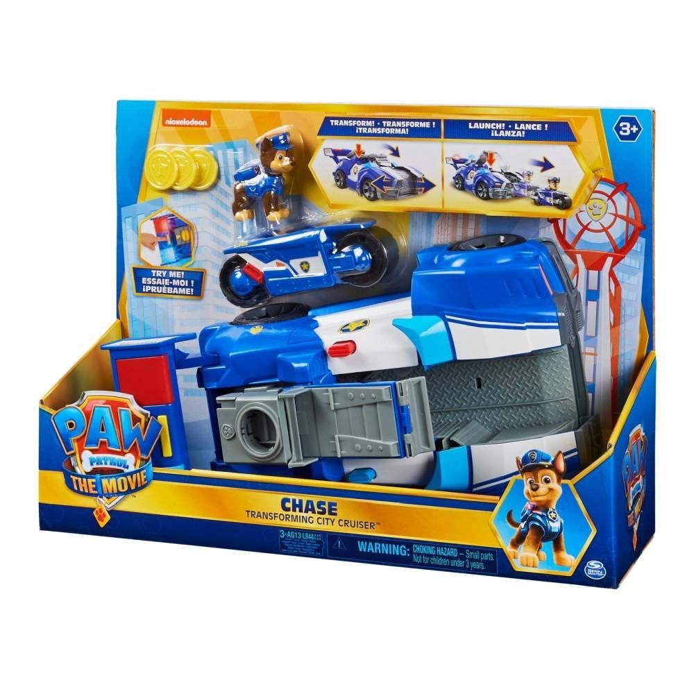 Mancs őrjárat Mozi Chase átalakuló járműve