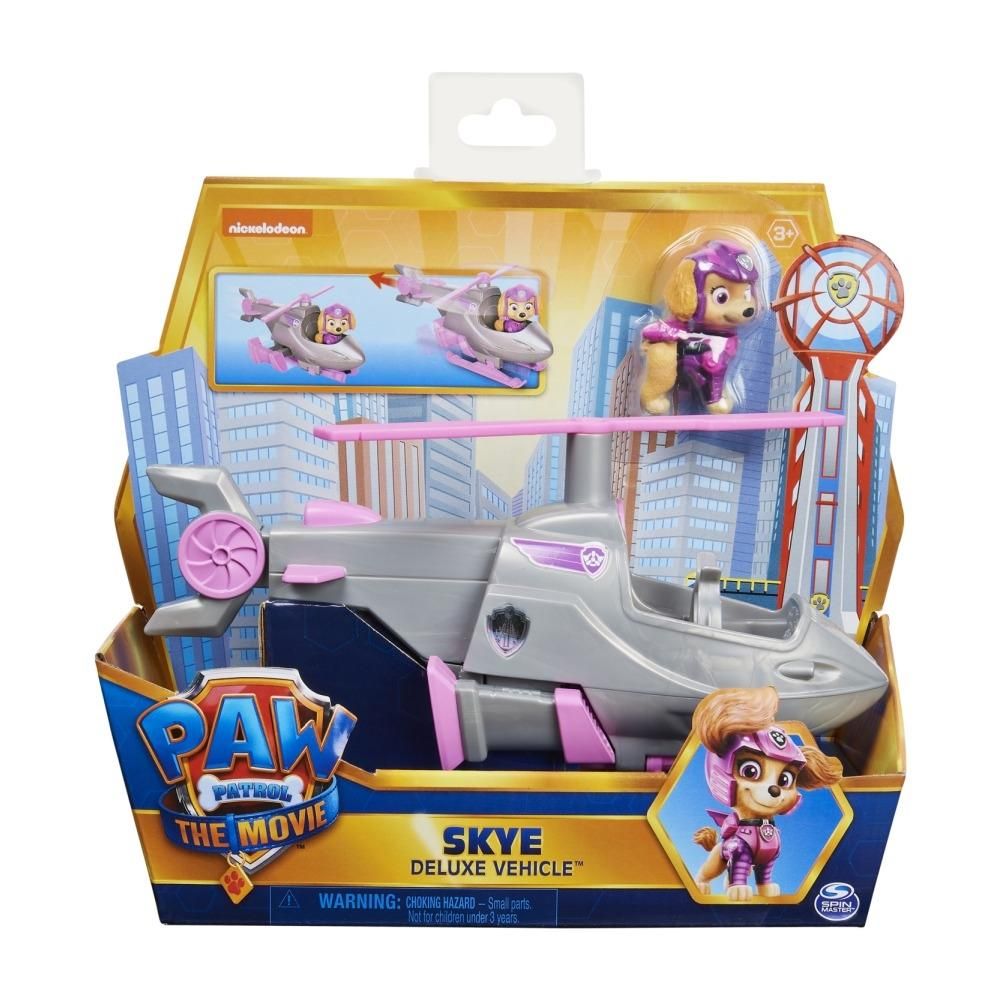 Mancs őrjárat Mozi jármű - Skye