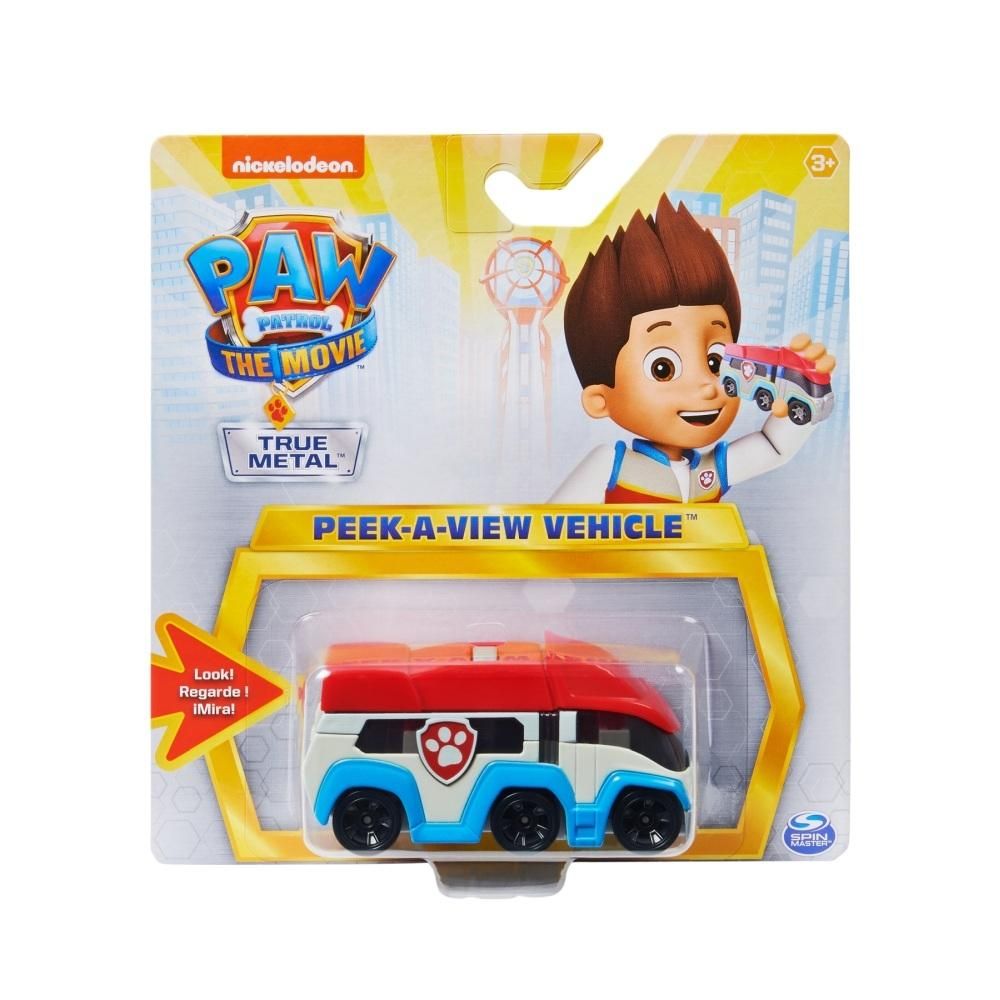 Mancs őrjárat Mozi kukucs jármű