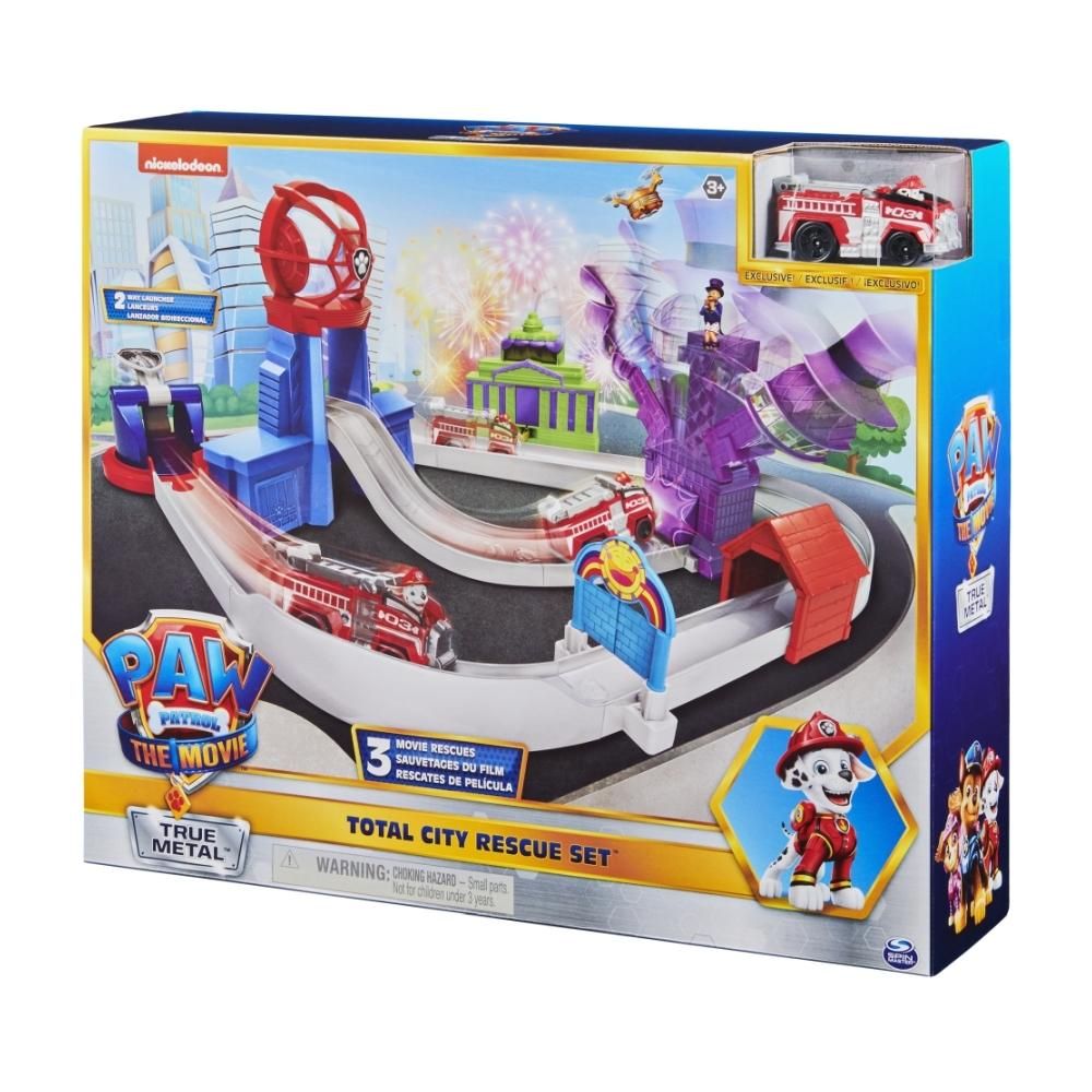 Mancs őrjárat Mozi Városi játékszett