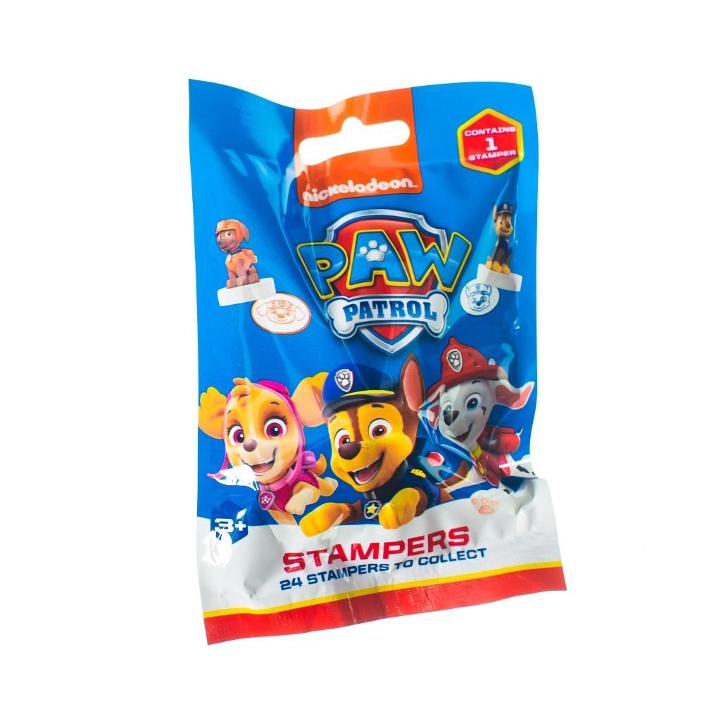 Mancs őrjárat nyomda 1 db-os, tasakban (24 féle)