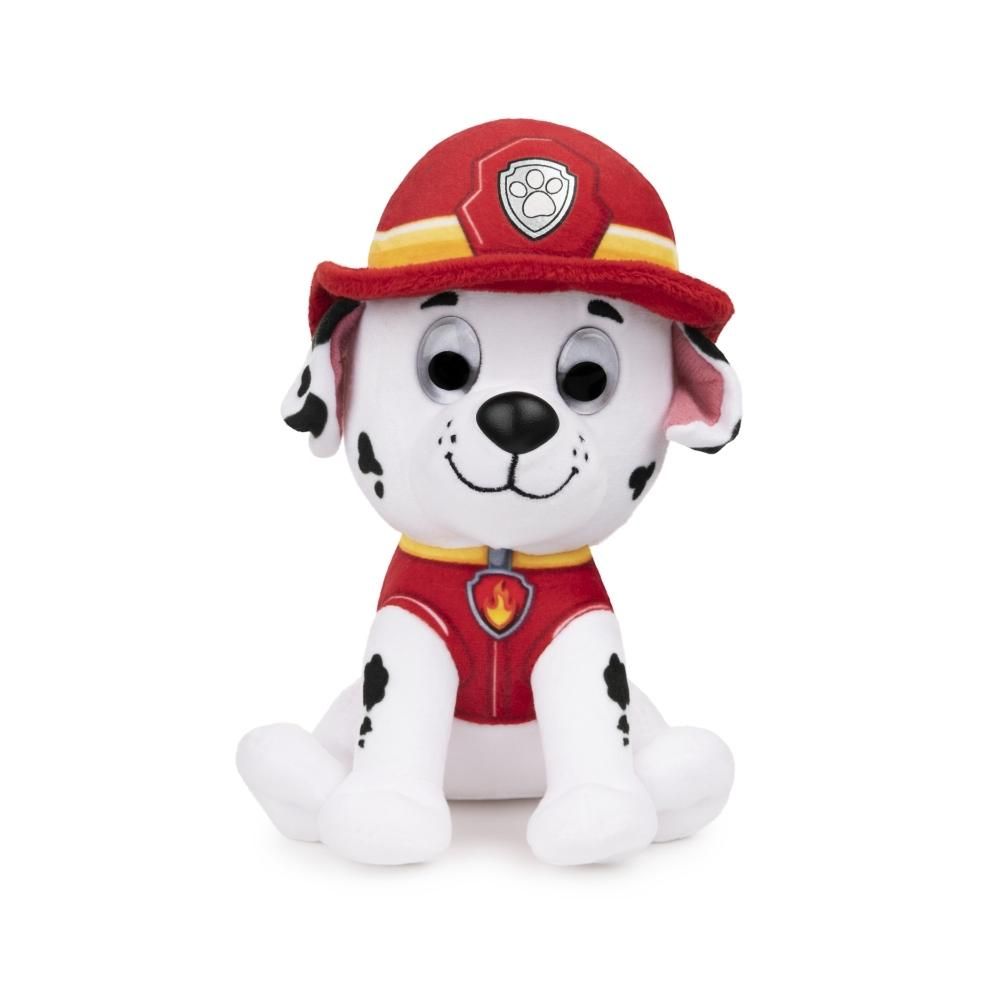 Mancs őrjárat plüss 15 cm - Marshall