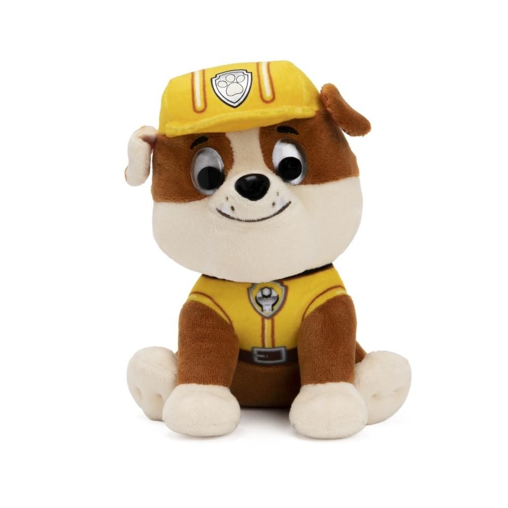 Mancs őrjárat plüss 15 cm - Rubble