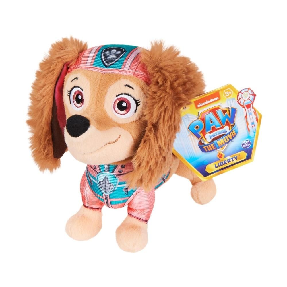 Mancs őrjárat plüss 20 cm - Liberty