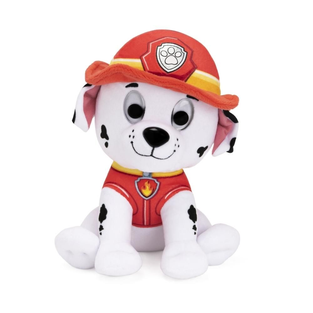 Mancs őrjárat plüss 23 cm - Marshall