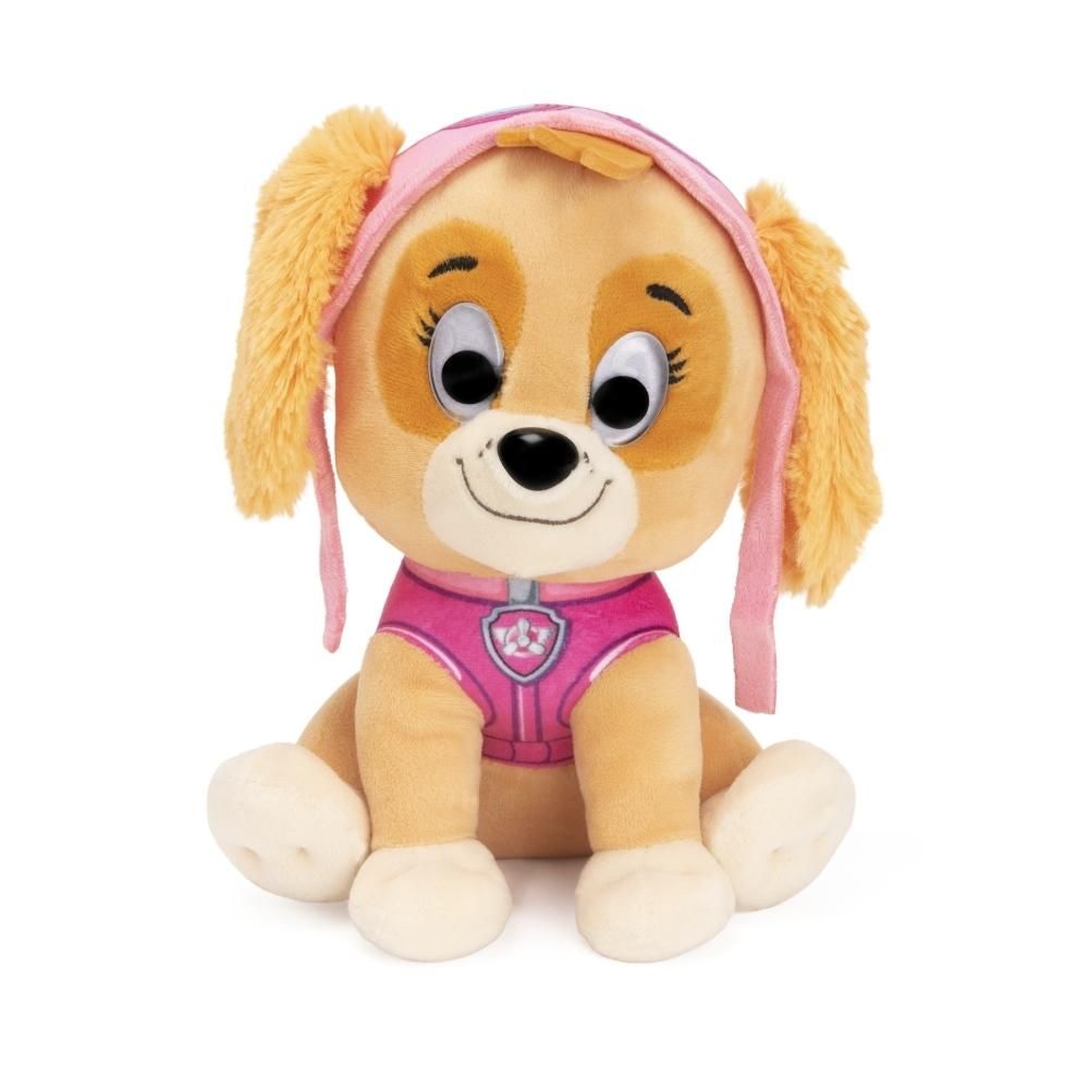 Mancs őrjárat plüss 23 cm - Skye