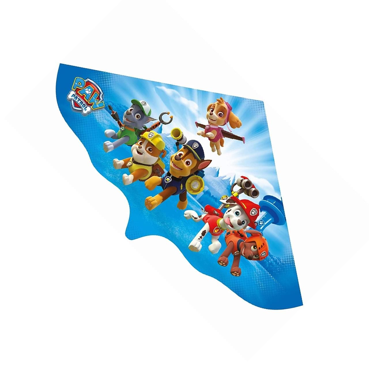 Mancs Őrjárat sárkányrepülő