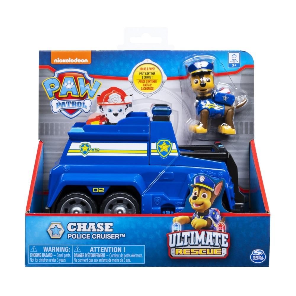 Mancs őrjárat Ultimate Rescue alap jármű - Chase