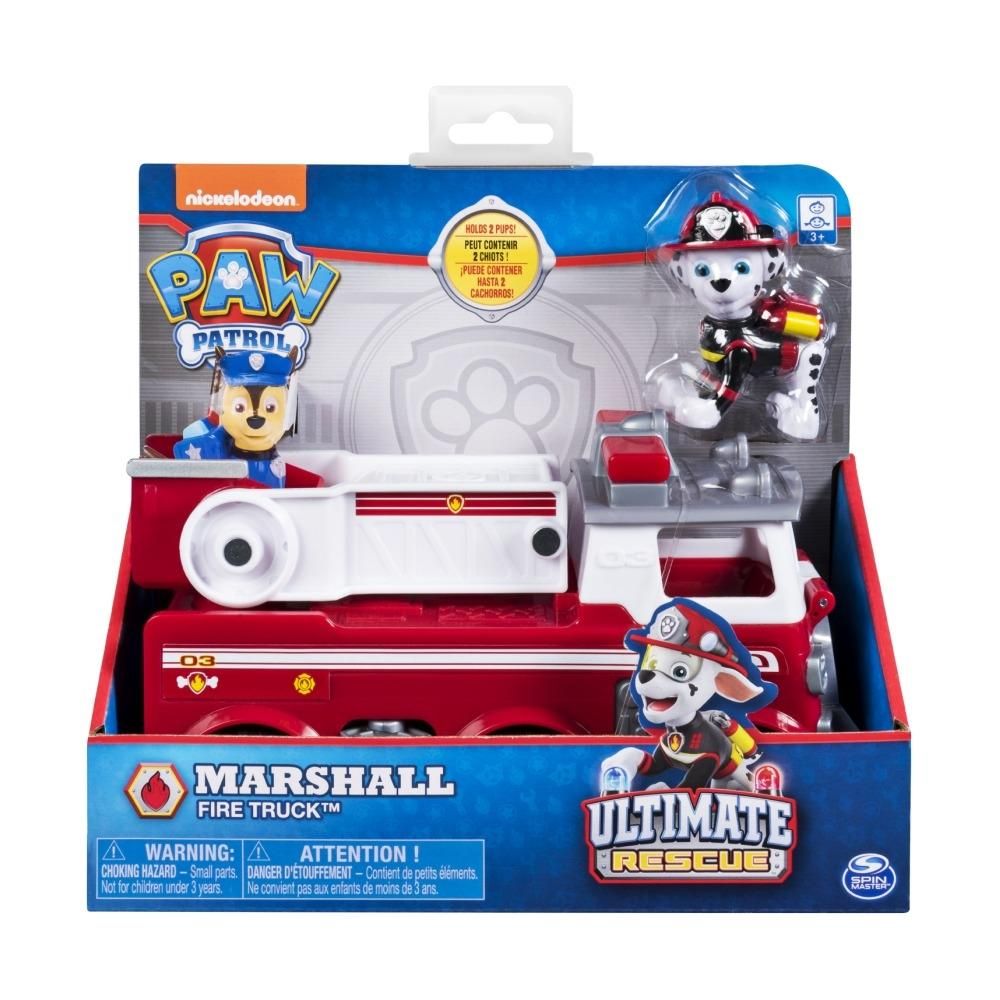 Mancs őrjárat Ultimate Rescue alap jármű - Marshall