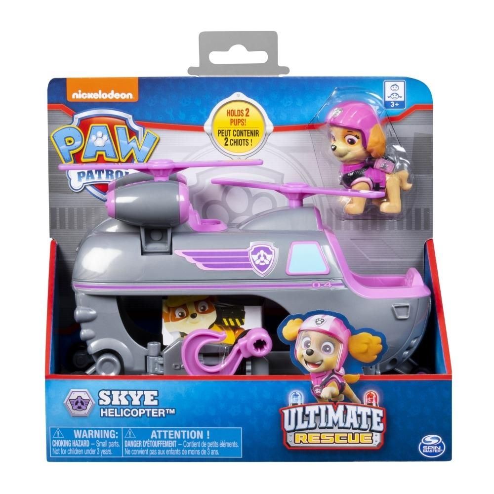 Mancs őrjárat Ultimate Rescue alap jármű - Skye