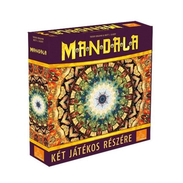 Mandala társasjáték