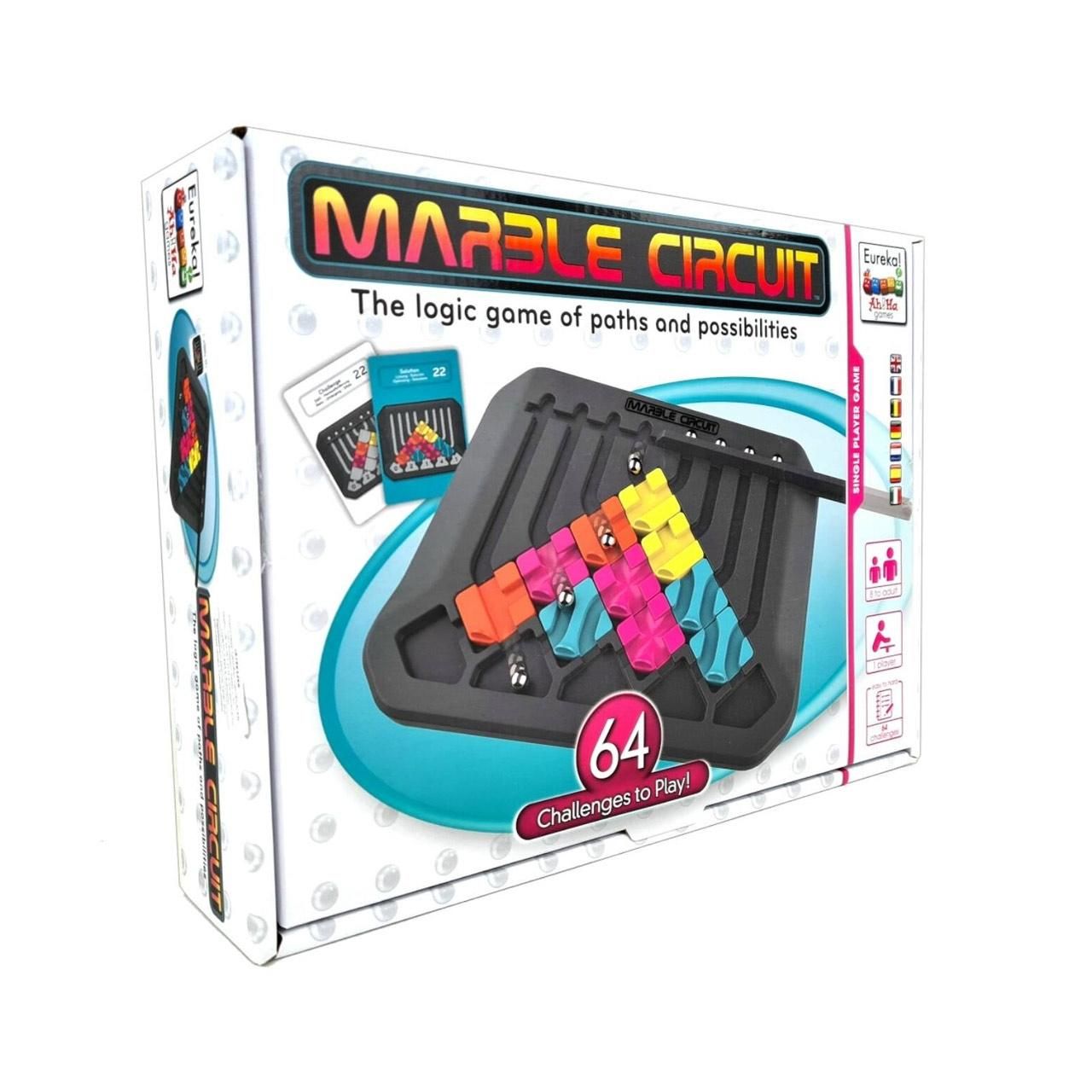 Marble Circuit logikai játék