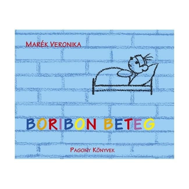 Marék Veronika: Boribon beteg