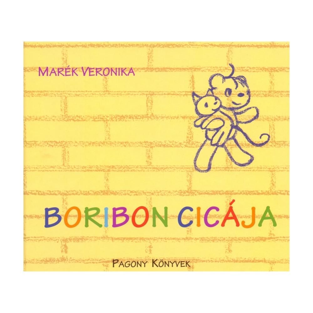 Marék Veronika: Boribon cicája