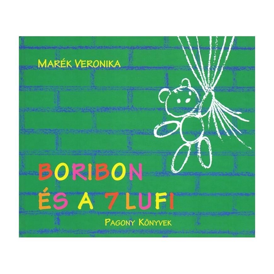 Marék Veronika: Boribon és a 7 lufi