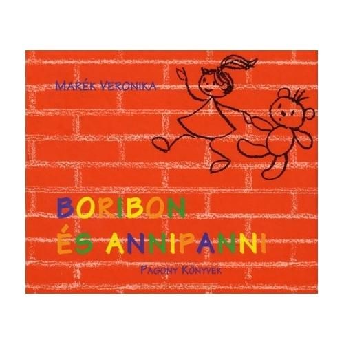 Marék Veronika: Boribon és Annipanni