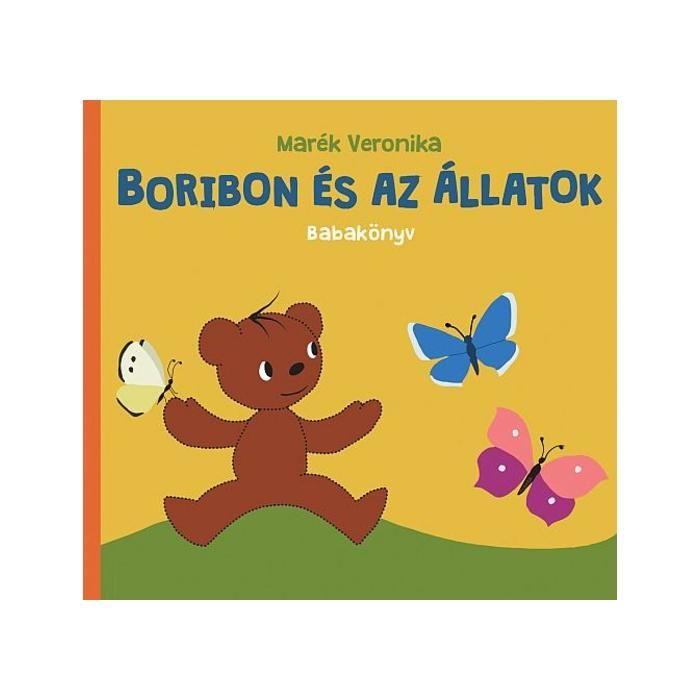 Marék Veronika: Boribon és az állatok