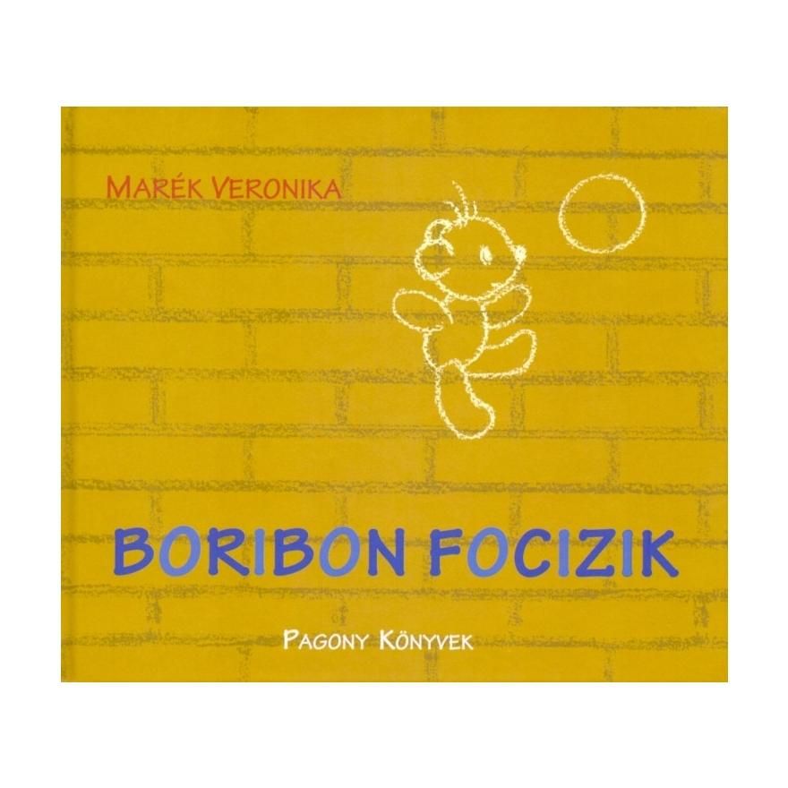 Marék Veronika: Boribon focizik