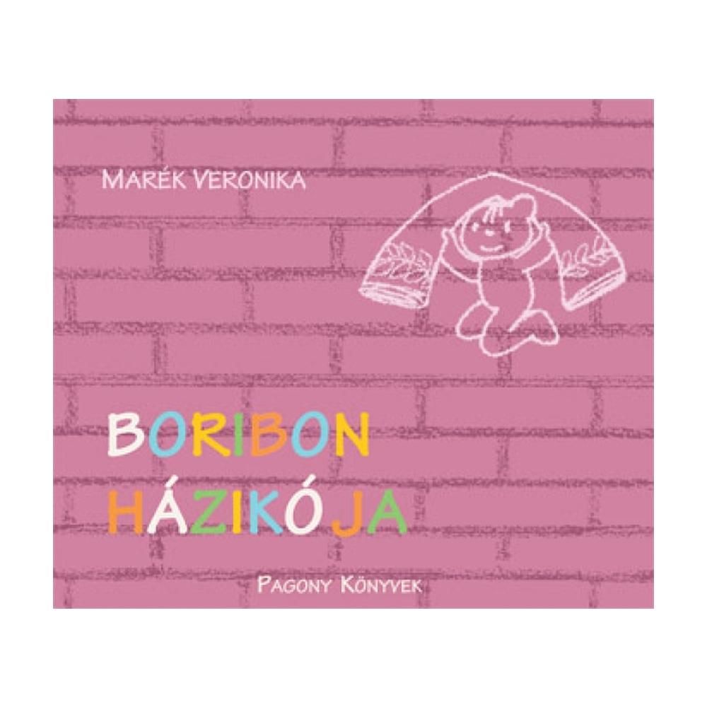 Marék Veronika: Boribon házikója