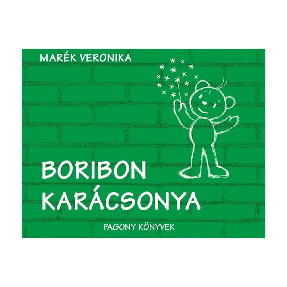 Marék Veronika: Boribon karácsonya