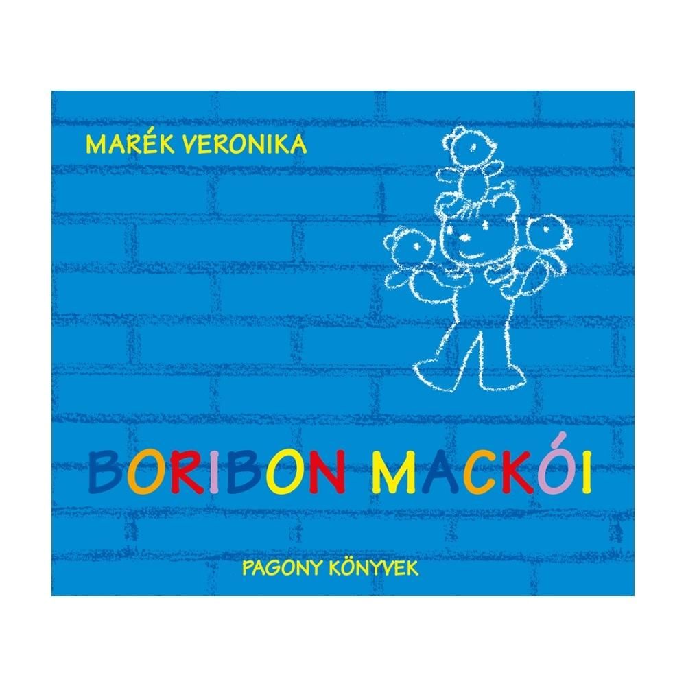 Marék Veronika: Boribon mackói