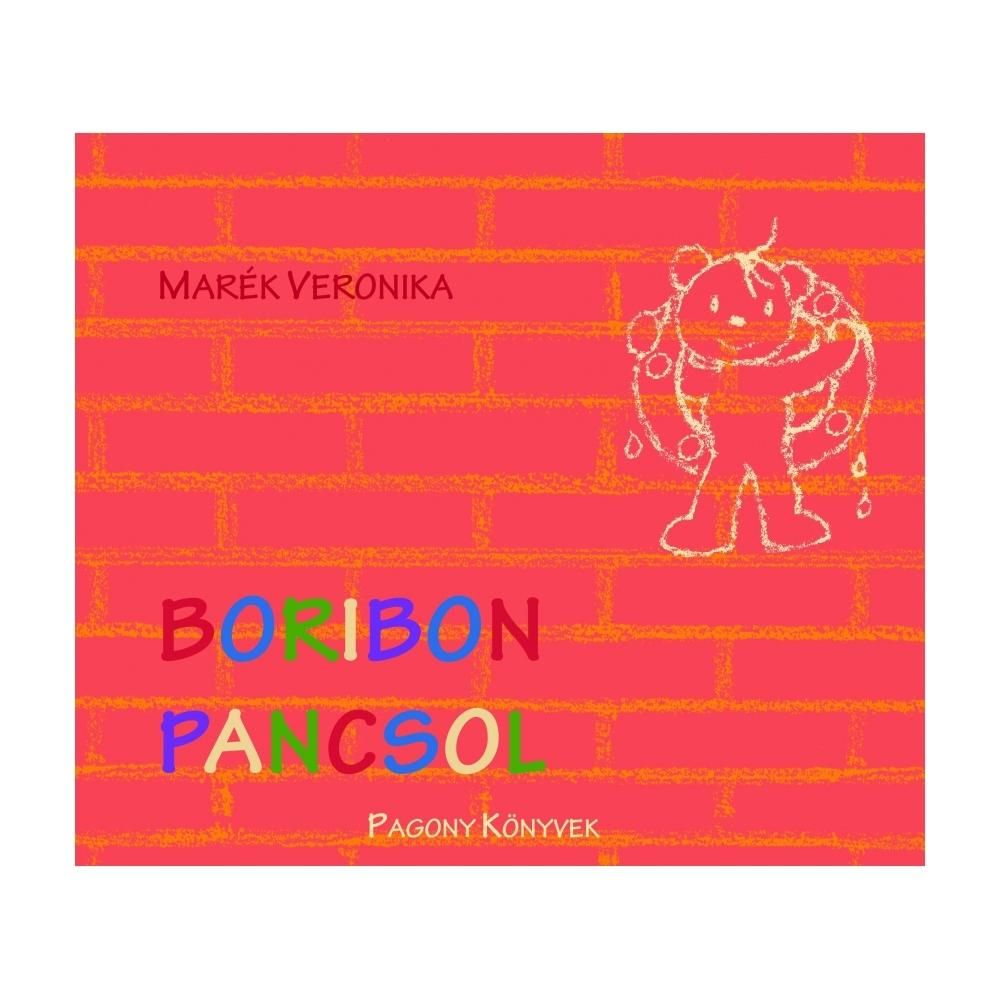 Marék Veronika: Boribon pancsol