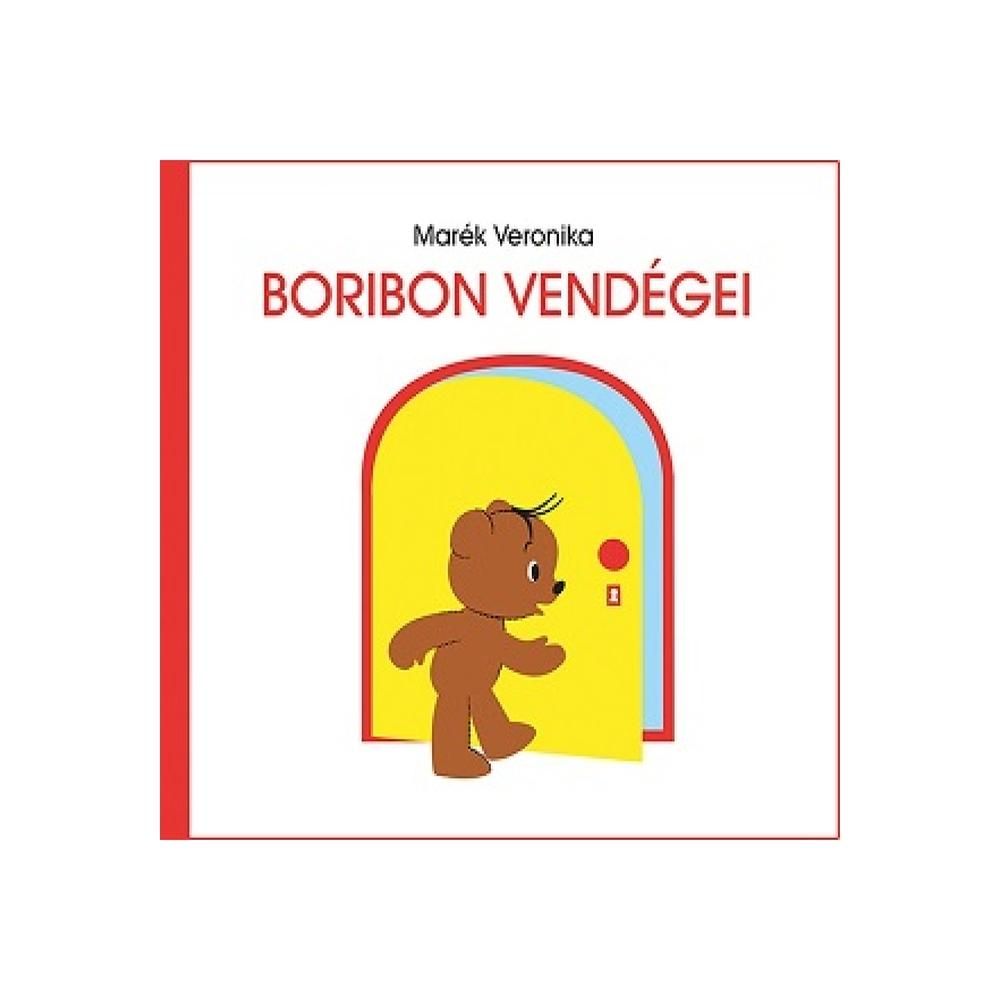 Marék Veronika: Boribon vendégei