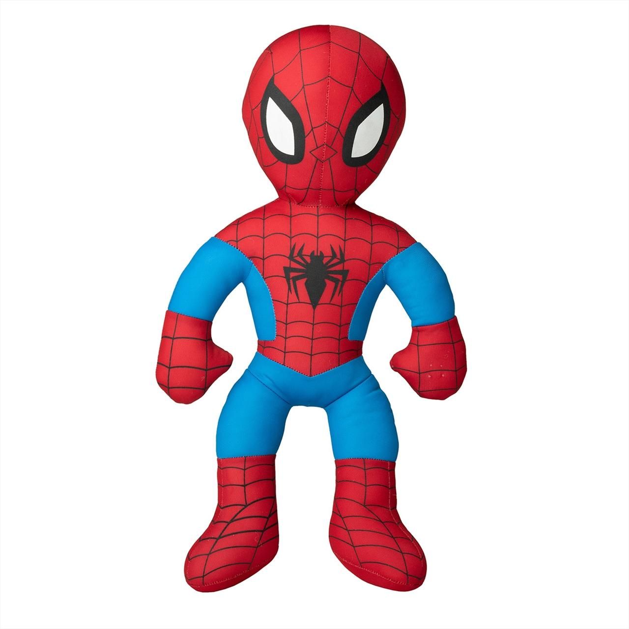 Marvel puha játék hanggal, 20 cm - Pókember