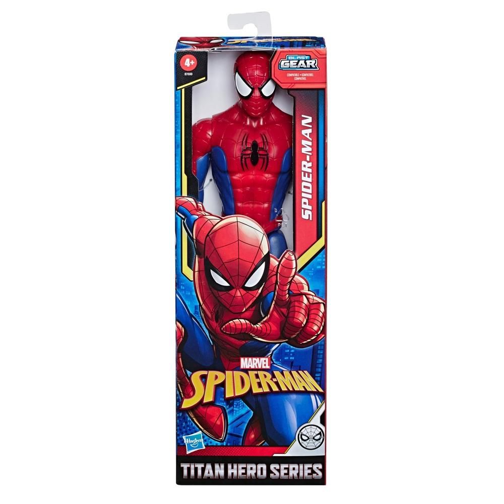 Marvel Spider-Man Titan Hero akció figura - Pókember, 30 cm