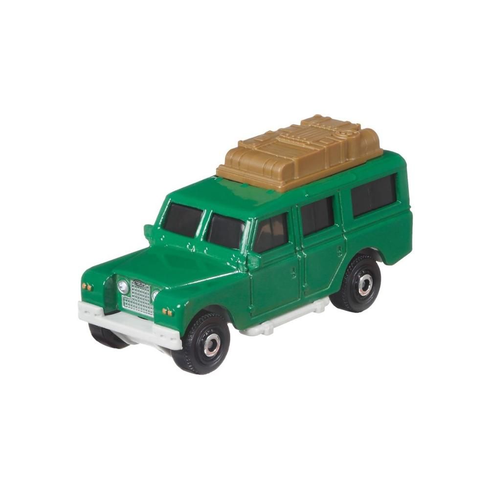 Matchbox kisautó - 1965 Land Rover Gen II
