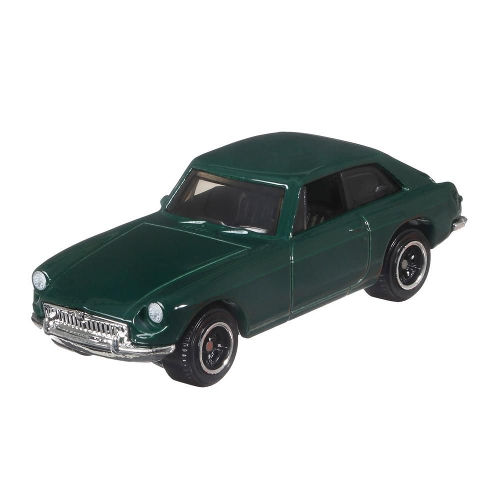 Matchbox kisautó - 1971 MGB GT Coupe