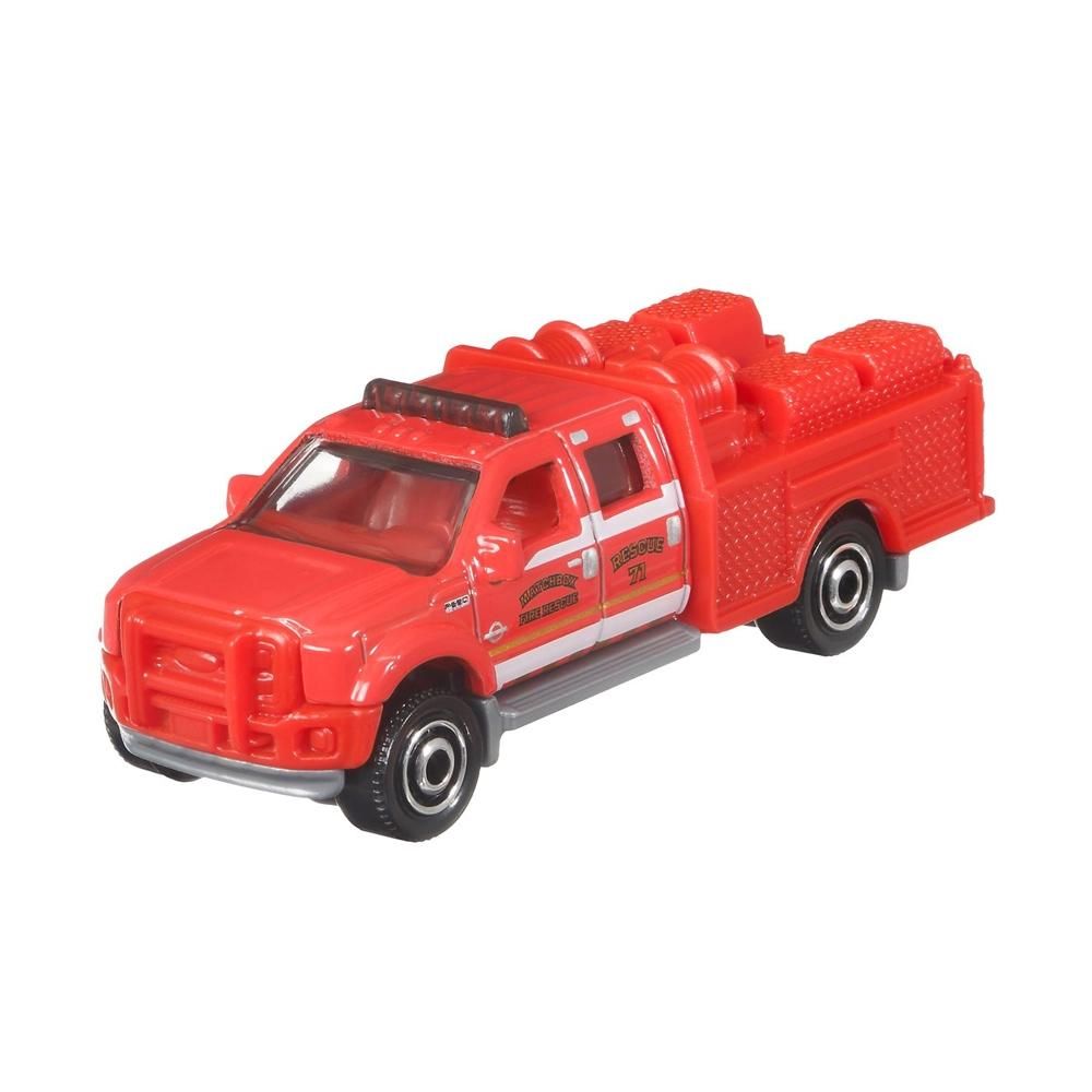 Matchbox kisautó - Ford F-550