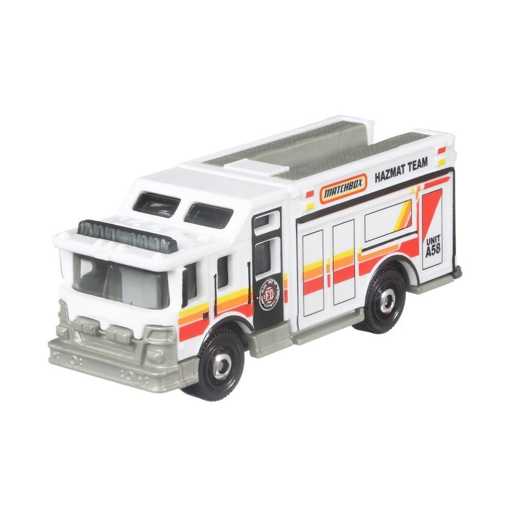 Matchbox kisautó - Hazard Squad