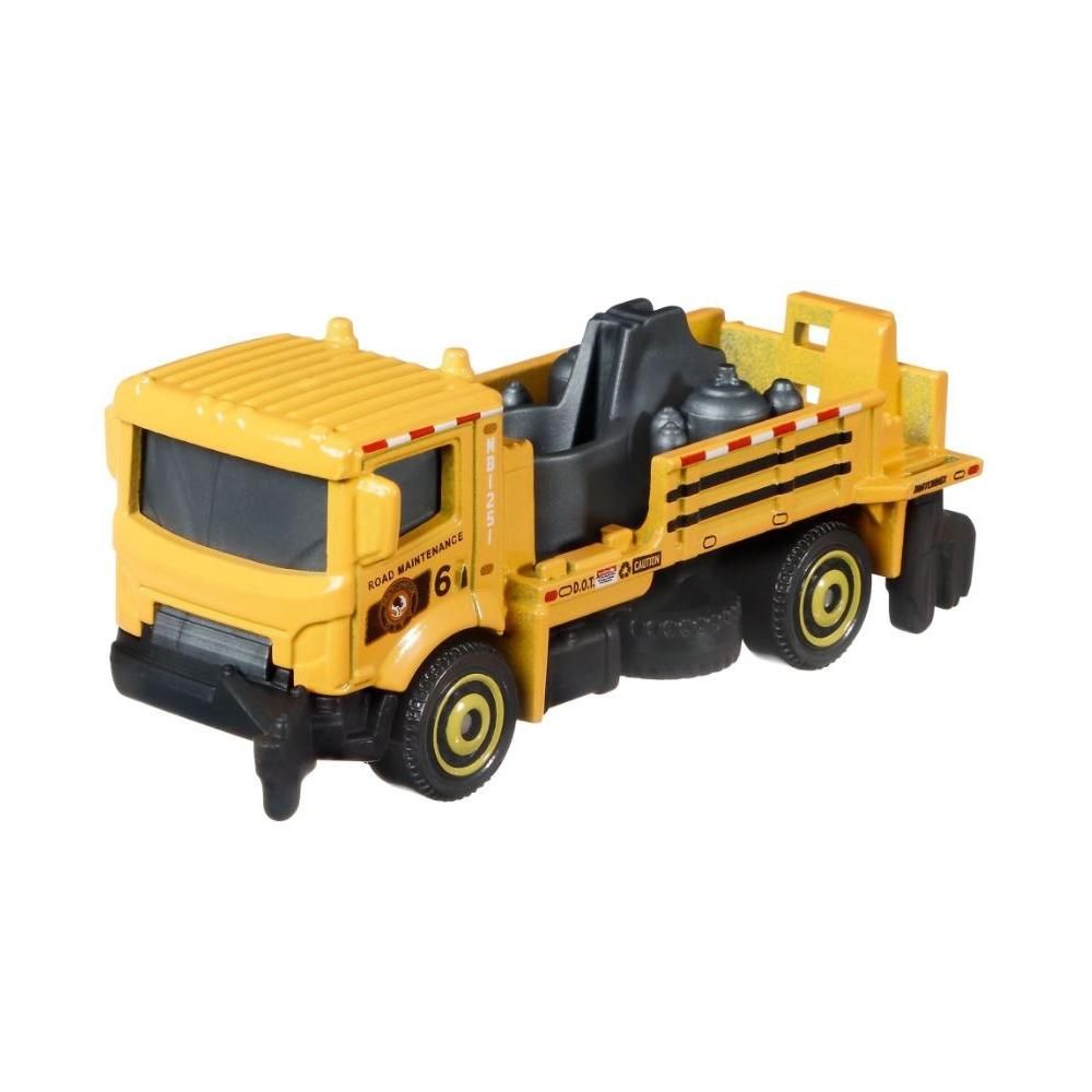 Matchbox kisautó - Road Stripe King