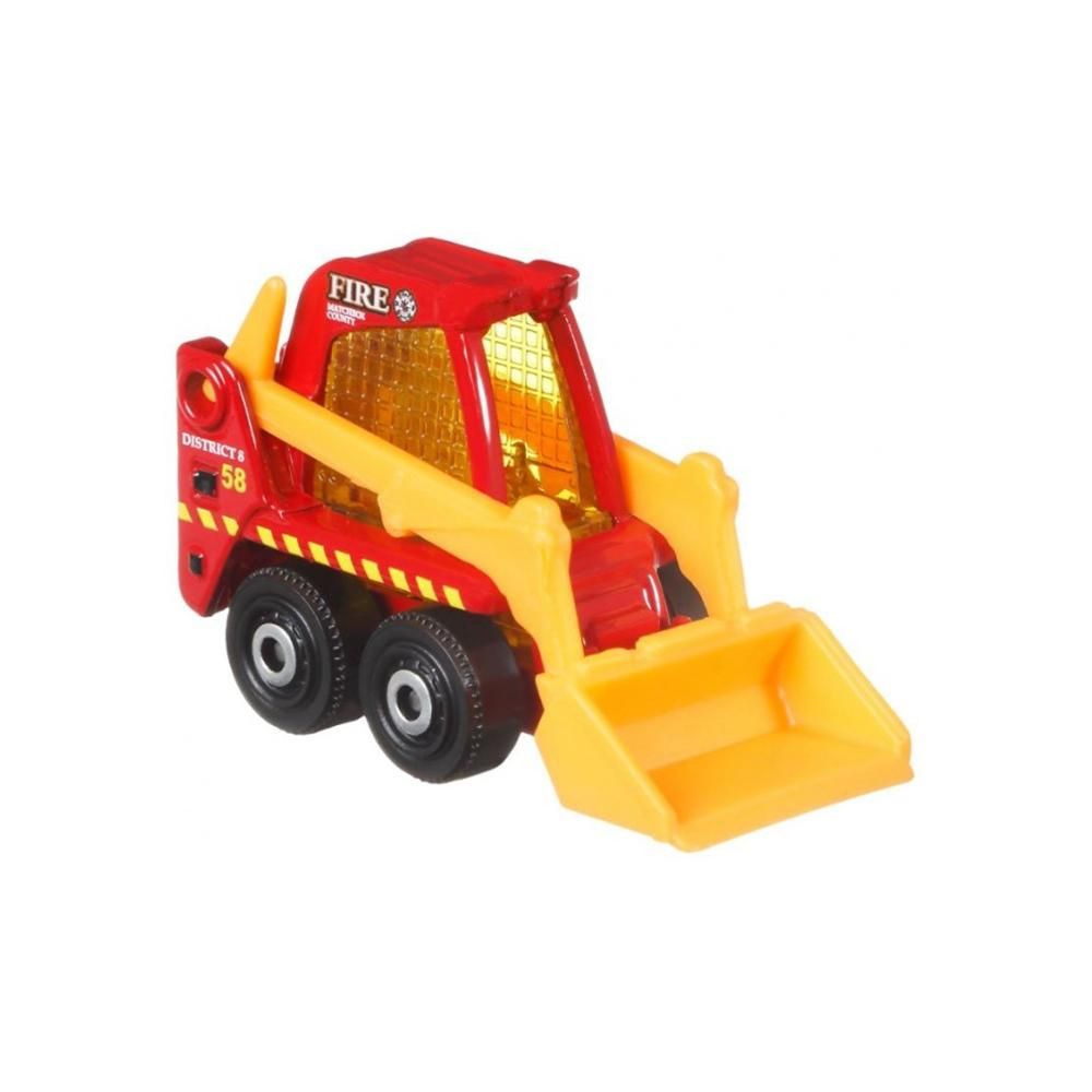 Matchbox kisautó - Skidster
