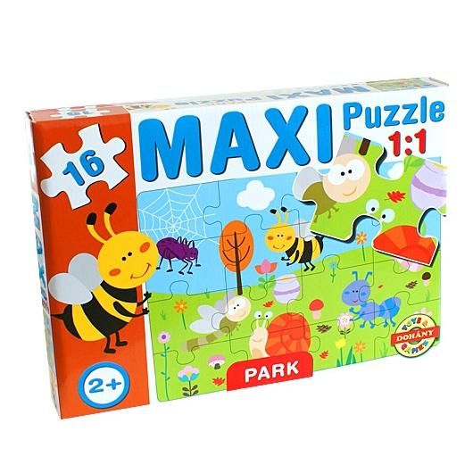 Maxi puzzle - park