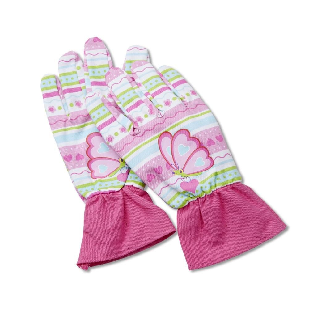 Melissa & Doug Aktivitás, Kertész kesztyű, pillangó