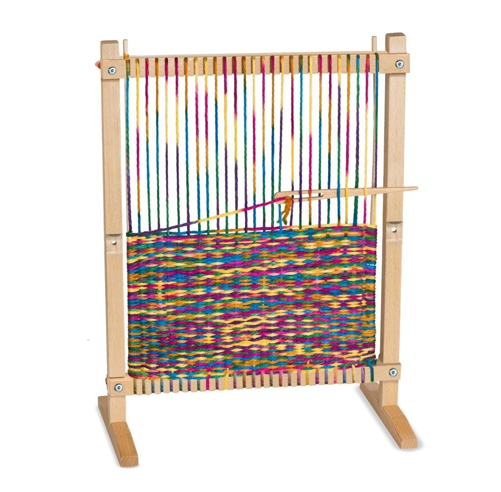 Melissa & Doug Kreatív játék, Szövőszék