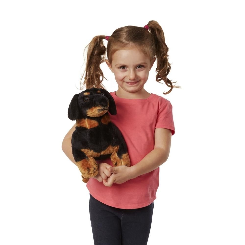 Melissa & Doug Óriás plüss, Tacskó