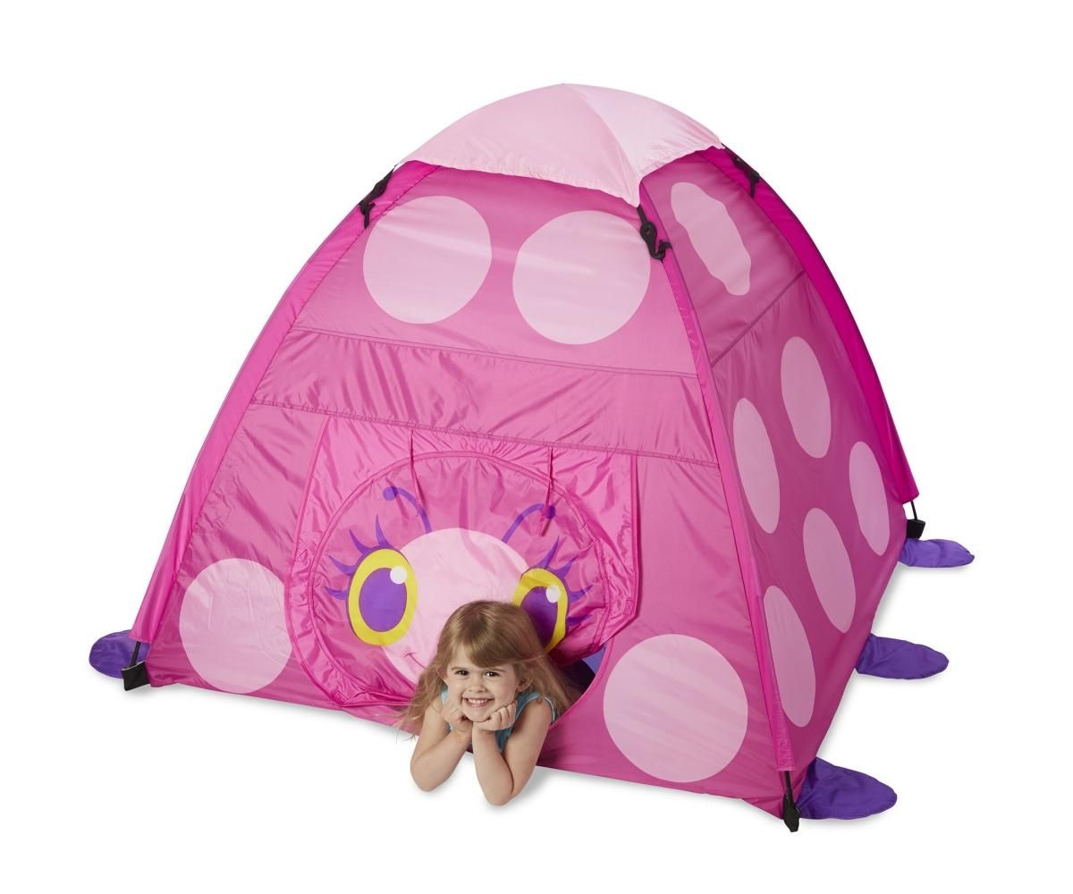 Melissa & Doug Sátrak és felszerelések, Trixie sátor