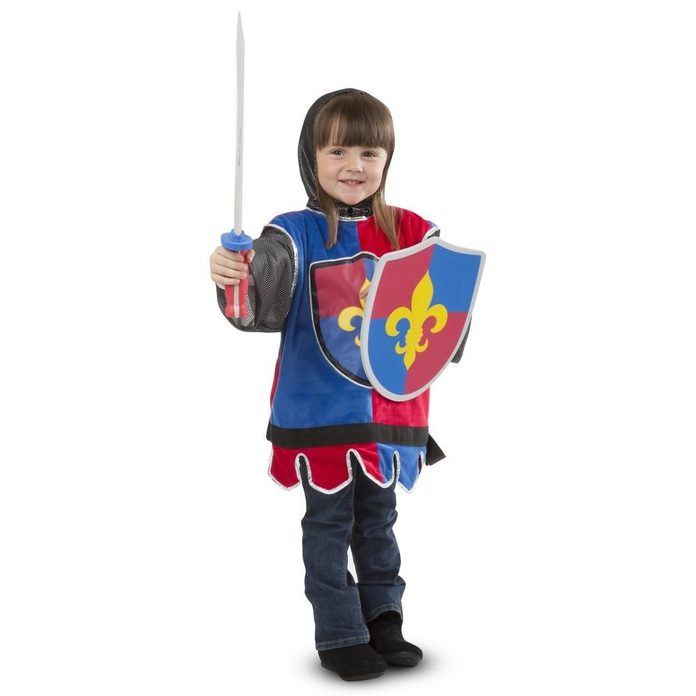 Melissa & Doug Szerepjáték, Lovag