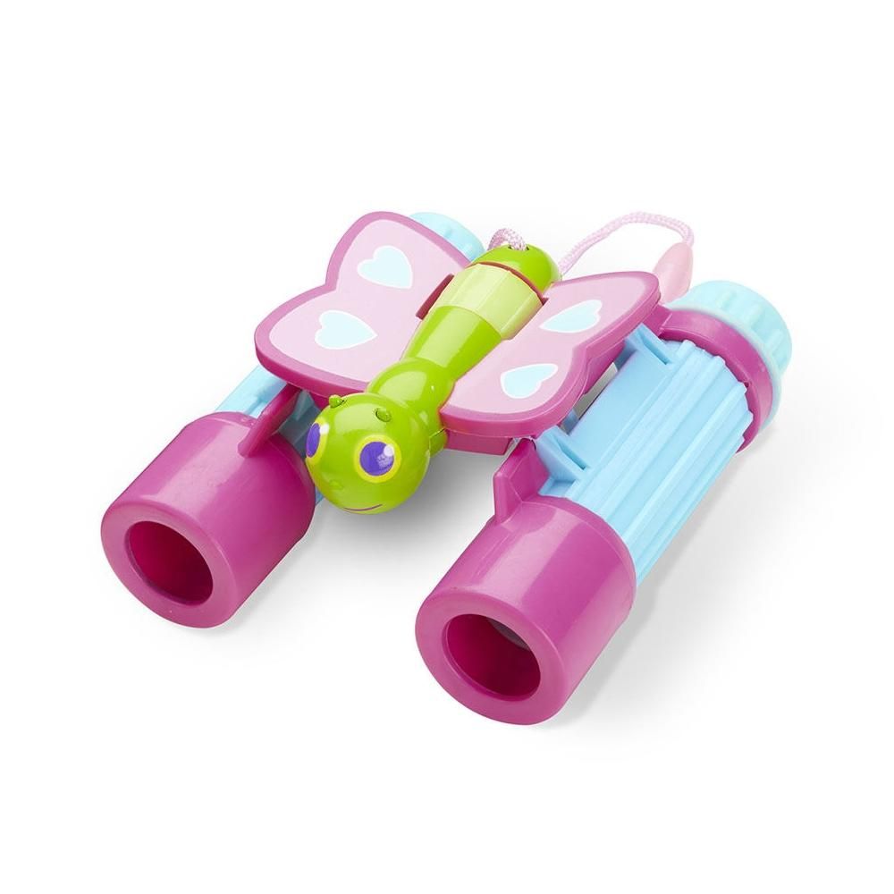 Melissa & Doug Tudomány és természet, Pillangó távcső